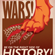 Illustration for article titled Westeros meets WWII in these Game of Thrones propaganda posters